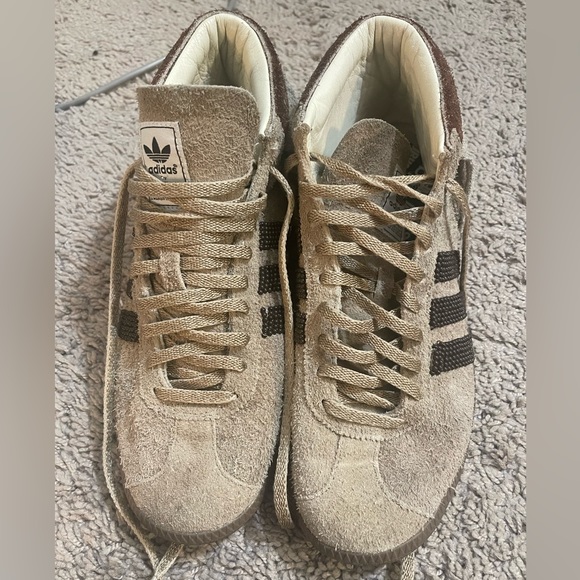 NEIGHBORHOOD X ADIDAS MOCS - Picture 3 of 5